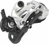 SRAM 00.7515.082.030 dérailleur X5 9 vitesses, cage moyenne (max. 34 dents), alu, argent