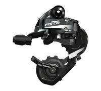 Sram Force 22 Rear Derailleur Noir 11s / Max 28t