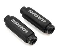 SRAM 00.7915.052.030 Road Lot de 2 ajusteurs compacts Noir Mixte Adulte
