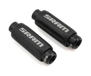 SRAM 00.7915.052.030 Road Lot de 2 ajusteurs compacts Noir Mixte Adulte