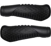 SRAM 00.7915.068.110 Poignée confort, 133 mm, noir (1 paire)