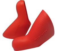 SRAM 00.7918.010.002 Housse pour levier de vitesse et de frein, rouge (1 paire)