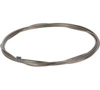SRAM 1.1 Câble de dérailleur Slick Wire Single 2300mm,Road/MTB,argent, argent