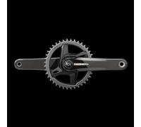 Sram 1 axs D2 RD PM. spind Manivelle Unisexe-Adulte, Noir, 1725 mm