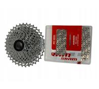 SRAM 10-Speed Power Pack - PG-1030 Cassette 11-36T + PC-1031 Chain - BOX