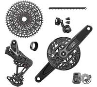 Groupe sram x0 t type eagle axs bosch isis 36 dents 12v noir sans boitier