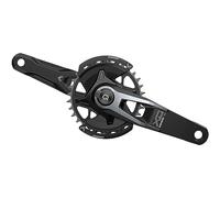 Sram 107560 Plateau pour vélo Mixte, Multicolore, Taille Unique