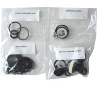 SRAM 11.4015.406.000 Service Kit Dual Air Motion Control 10 Revelation, mehrfarbig (1 Set)