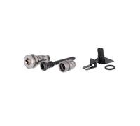 SRAM 11.5018.057.002 Caliper DB Hardware Kit Level Ult/TLM A1, argent/noir (1 kit)