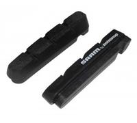 SRAM 11.5115.000.000 Caoutchouc de freinRoad, noir (1 paire)