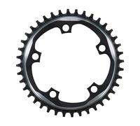 Sram X-sync Alum Bb30 Or Gxp 110 Bcd Chainring Noir,Argenté 40t Argon Grey
