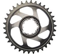SRAM 11.6218.030.030 Plateau de chaîne 'X-Sync', 12 fois, 36 dents, alu, montage direct, offset 6 mm, noir