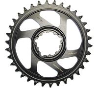 SRAM 11.6218.030.100 Plateau de chaîne 'X-Sync', 12 fois, 30 dents, alu, Direct Mount, offset 6 mm, noir/or (1 jeu)