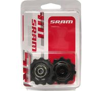 SRAM 11.7515.038.000 Galets de guidage X7 pour dérailleur X7, noir (1 paire)