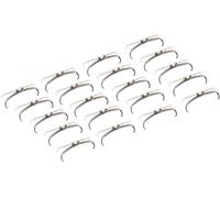 SRAM 115018006005 Maven Qty 20 Écarteur de Saut en H Unisexe, Noir, Taille Unique