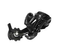 Sram X5 Long Cage Rear Derailleur Noir 10s / Max 36t Black
