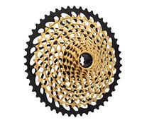 SRAM Cassette XX1 Eagle XG-1299 10-50 dents 12v Or