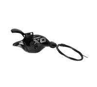 SRAM Manette de dérailleur arrière X0/X01 DH Trigger 10 vitesses Noir/Argenté