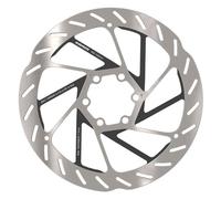 Sram Hs2 6b Brake Disc Argenté 180 mm Silver