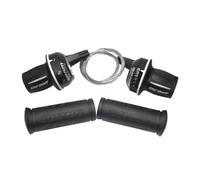 SRAM Corde tressée polypropylène 12 mm 100 m Blanc