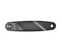 Manivelle Descendant 6k Eagle Gxp 175mm Gauche Noir 2283025026 SRAM Vélo