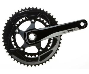 Sram 710845750243, GUARNITURA RIVAL22 GXP 175mm 50-34 Unisex Adulto, Multicolore, Standard
