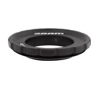 SRAM Bague de verrouillage Center Lock universelle noire 160 mm