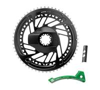 Sram 710845915338 Accessoires de Cyclisme Unisex Adulto, Noir, Taille Unique