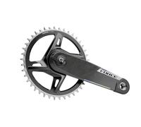 SRAM 710845915598 AM FC FORCE1 PM XPLR Dub Wide E1 172542T Unisexe, Noir, Taille Unique