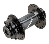 SRAM 716 Boost 15x110mm 32H 6 trous moyeu avant noir