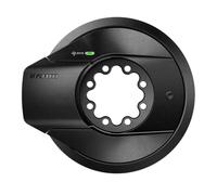 Sram Red Axs Xplr E1 Spider With Power Meter Argenté