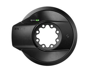 SRAM Accessorio Accessoire Spider quarq AXS red1 corone filettate E1 Mixte, Noir, Taille Unique