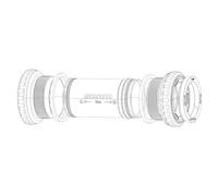 Sram accessorio Pedal Sensor Expander Kit FA Accessoires Vélo, Sport, Multicolore (Multicolore), Taille Unique