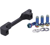 SRAM Adaptateur de frein à disque Post Bracket 40P pour VR 200mm/ HR 180mm, noir