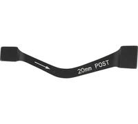 SRAM Adaptateur de Frein à Disque pour Disque de 200 mm noir PM 7" auf PM