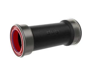 Sram, AM BB Dub CER PF 86.5 Road Mixte Adulte, Noir, Taille Unique