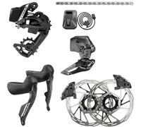 SRAM AM Force AXS 2X GROUPSET E1, Taille Unique