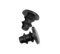 Sram, AM Frame Plug 5MM Qty 25 Unisexe Adultes, Noir, Taille Unique