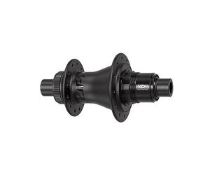 Sram, AM HUB ZR1 R DBCL 24H 12X142 XDR Blk A1 Unisexe Adultes, Noir/Noir