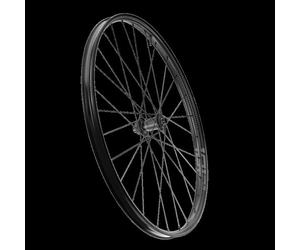 Sram AMWH 101X TL DBCL 65F12X100 STD NTWA1