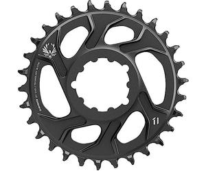 Sram Anneau de chaîne X-Sync 2 à montage direct 6 mm en aluminium forgé à froid :