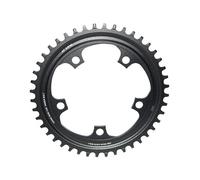 SRAM Anneau de la chaîne X-Sync 11Spd 110 Alum Noir BB30 Ou GXP: Noir 11Spd 40T