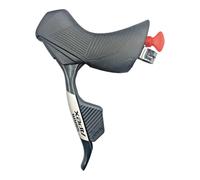 Sram Dual Command Apex Etap Axs Disc Left Brake Lever With Electronic Shifter Clair Black / Grey
