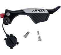 Sram Apex Etap Axs Jeu de leviers de frein/de vitesse droit Transparent Transparent One Size