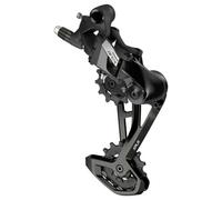 SRAM Apex XPLR Dérailleur arrière - 12 Vitesses, Cage Moyenne, 44t Max, Noir, D1