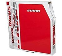 SRAM AV003010 Gaine de dérailleur Unisexe, Blanc, 30 m