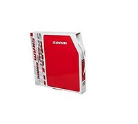 Sram AV003020 Câble de Frein UNISEKS, Blanc, 30 m