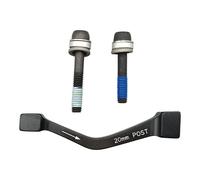 SRAM Avid Adaptateur Pm Sur + 20 MM VR 180 Disques de Frein Post Montage Hr 160