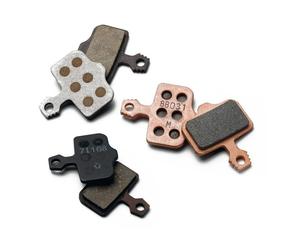 SRAM - Avid Elixir/XX/Via GT Organique Alu - Plaquettes de frein - Taille unique
