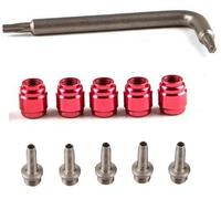 Sram Avid Leitungsring Kit Olive Insertpin Manchon de Support Frein à Disque